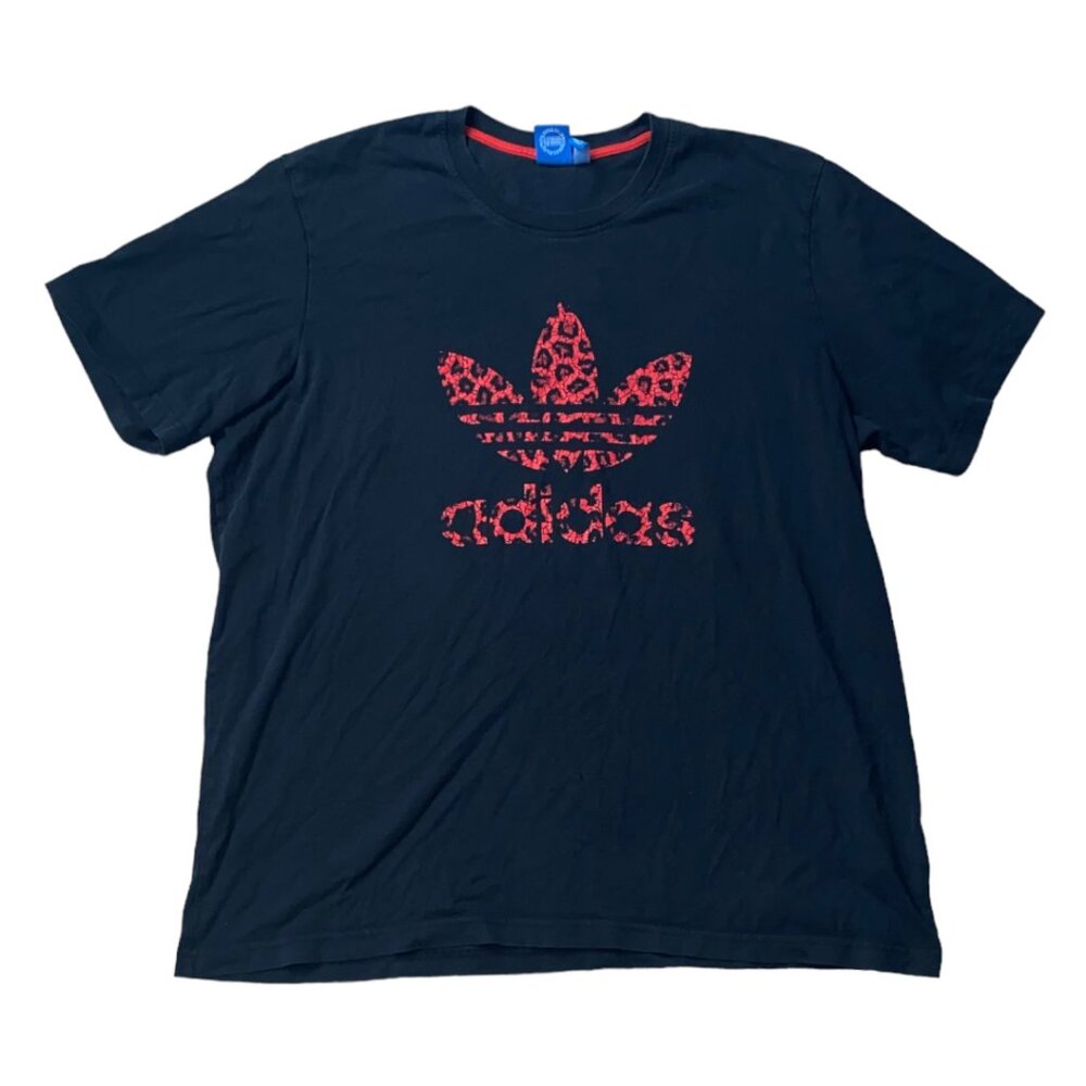 🏁  Adidas Trefoil Logo T-Shirt 🏁